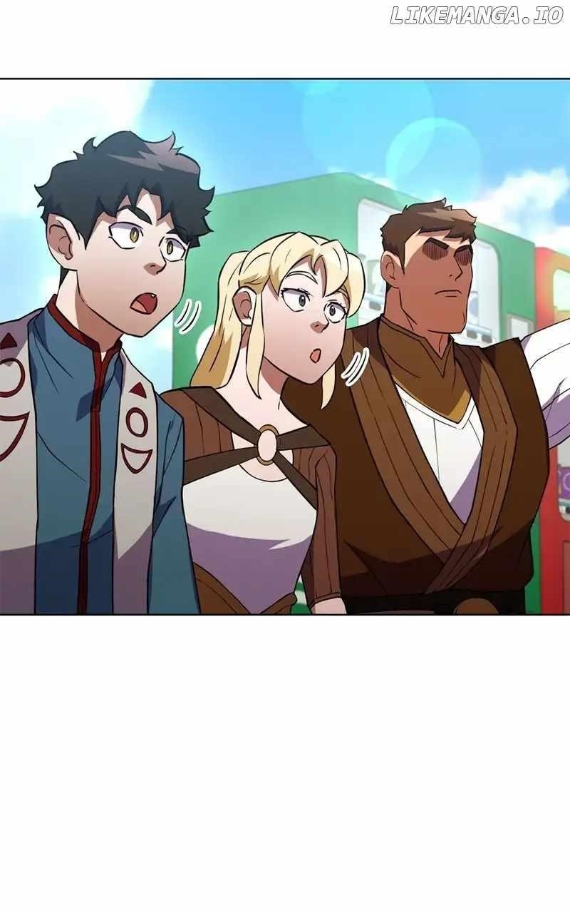 Surviving in an Action Manhwa Chapter 69 - Page 21