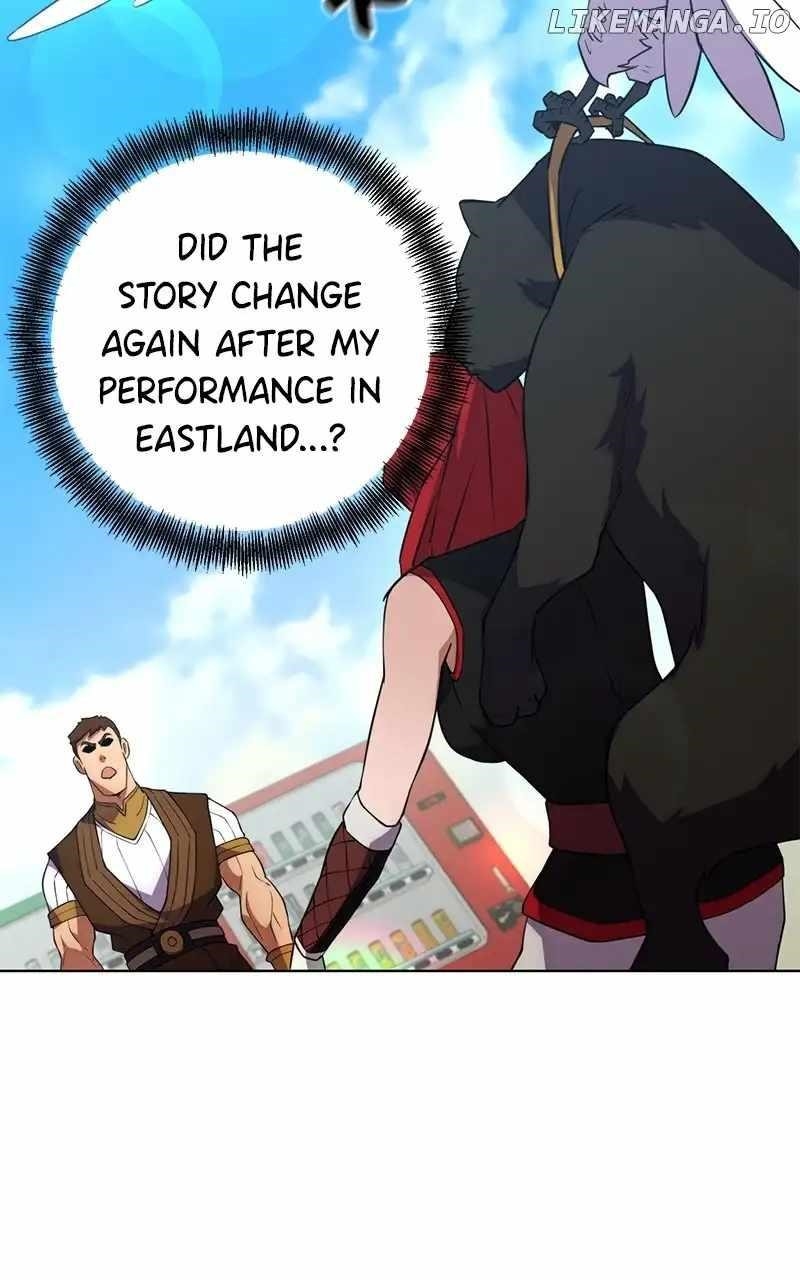 Surviving in an Action Manhwa Chapter 69 - Page 27