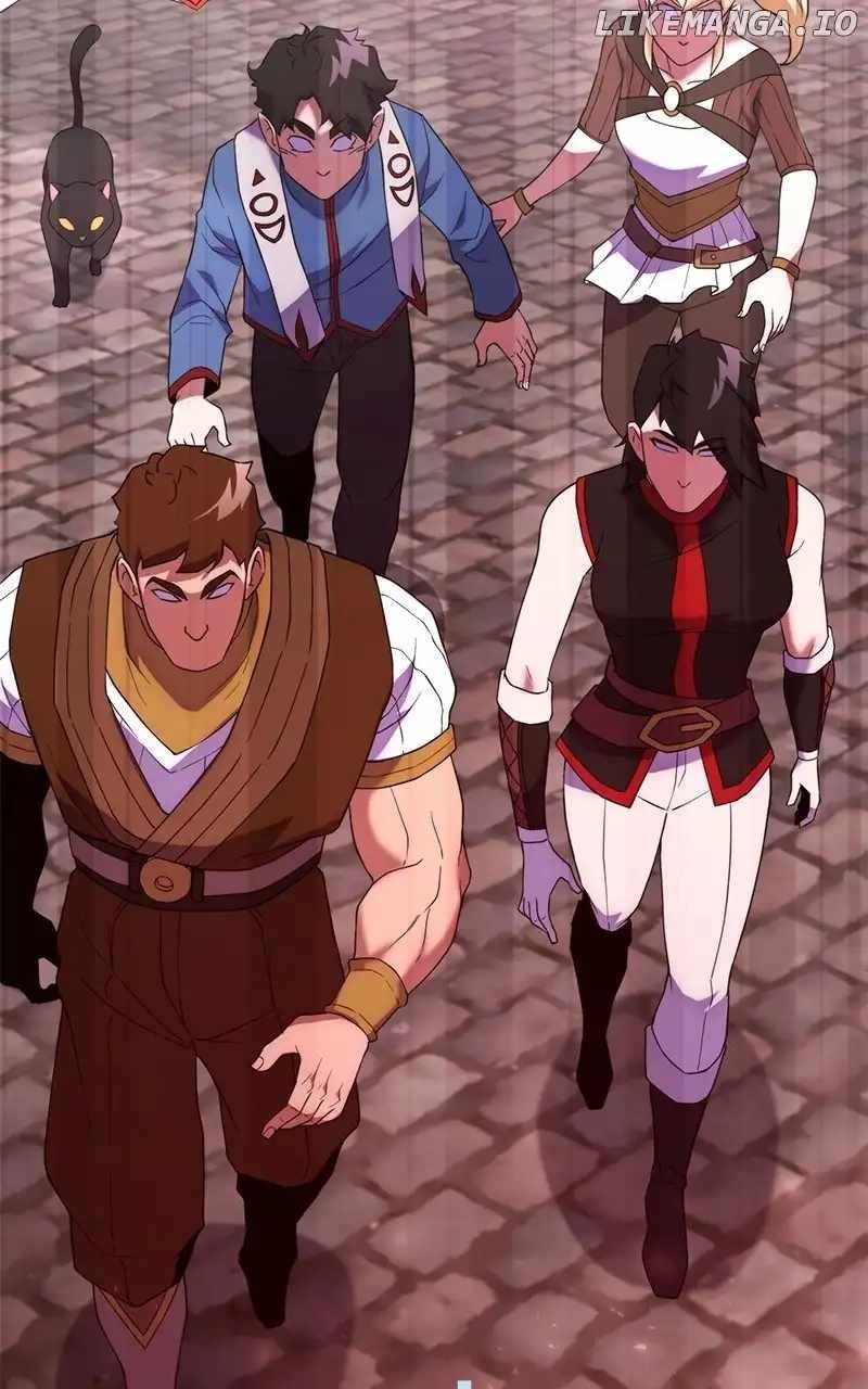 Surviving in an Action Manhwa Chapter 69 - Page 61