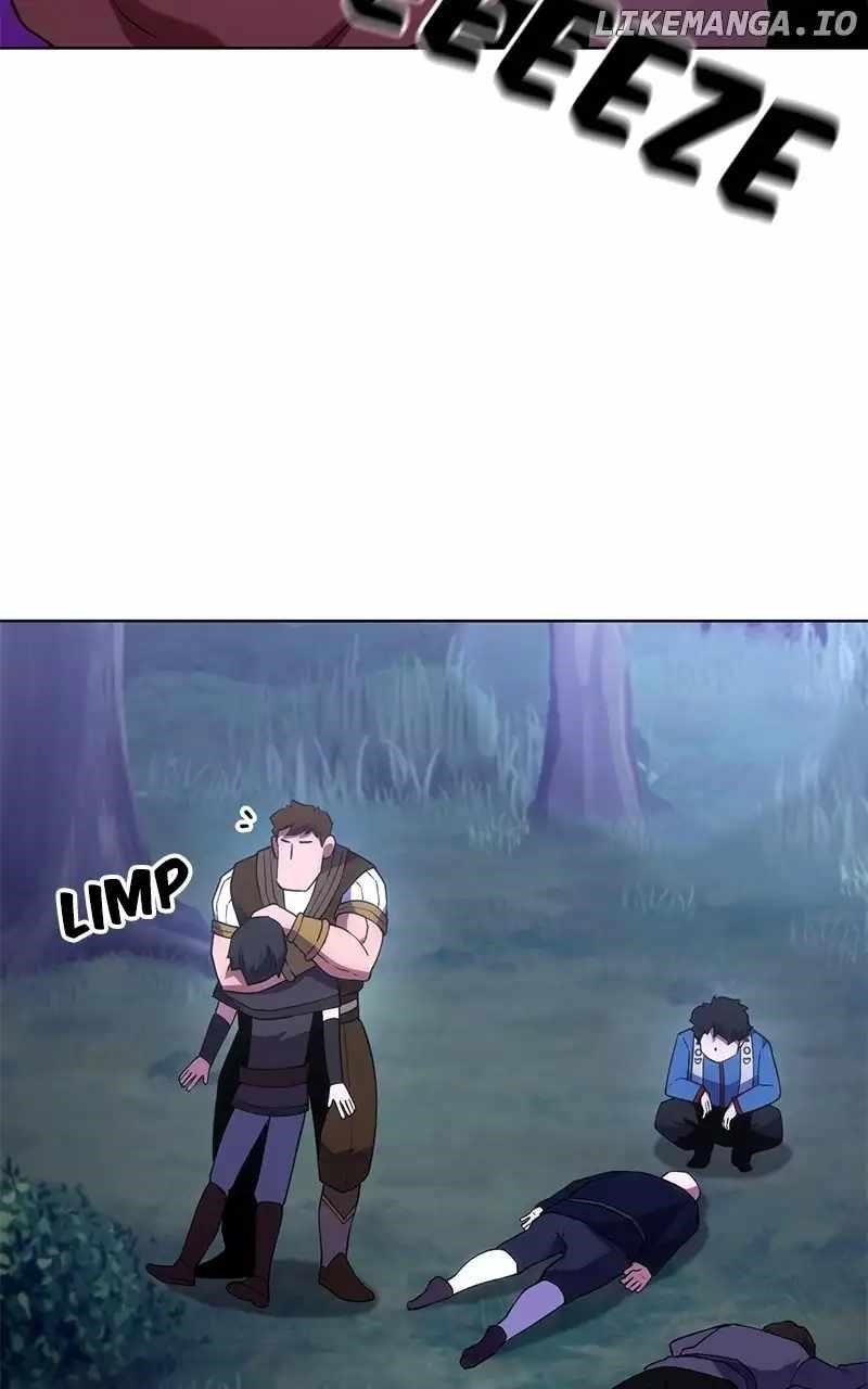 Surviving in an Action Manhwa Chapter 69 - Page 76