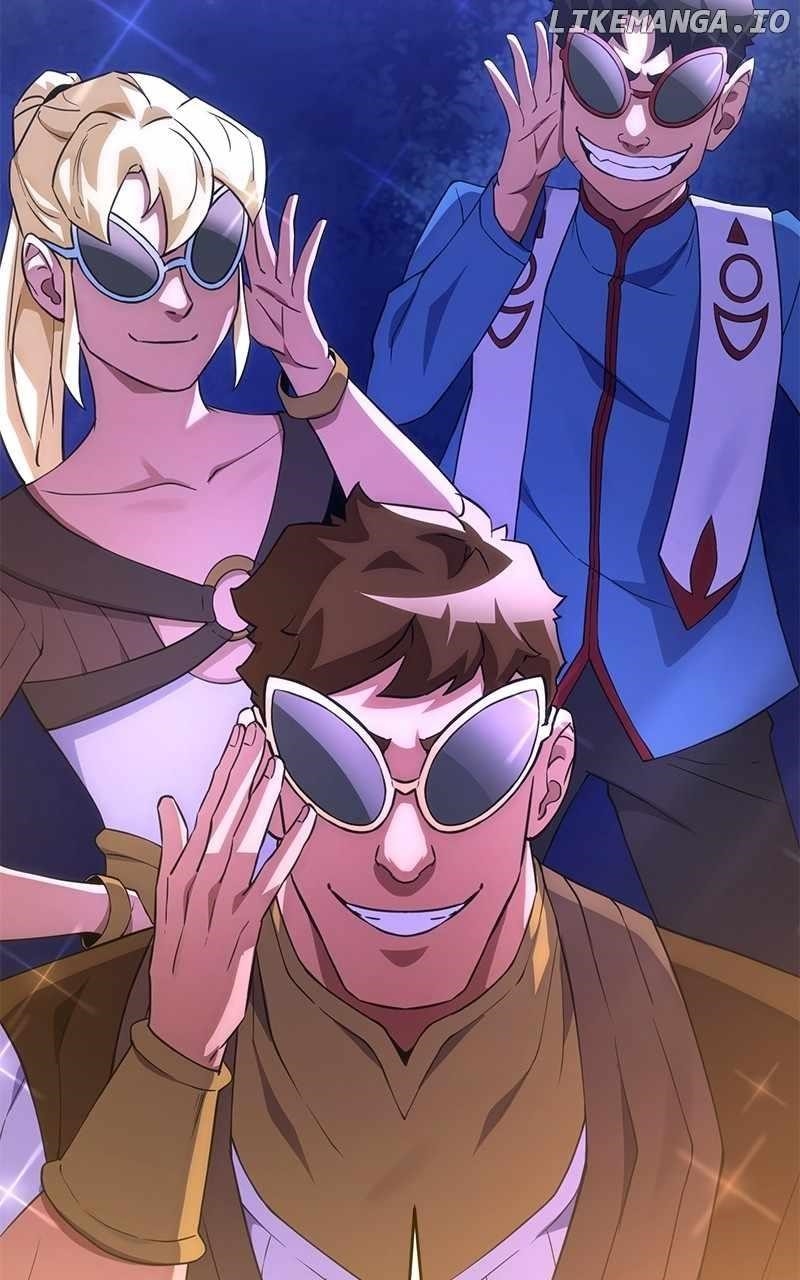 Surviving in an Action Manhwa Chapter 70 - Page 76