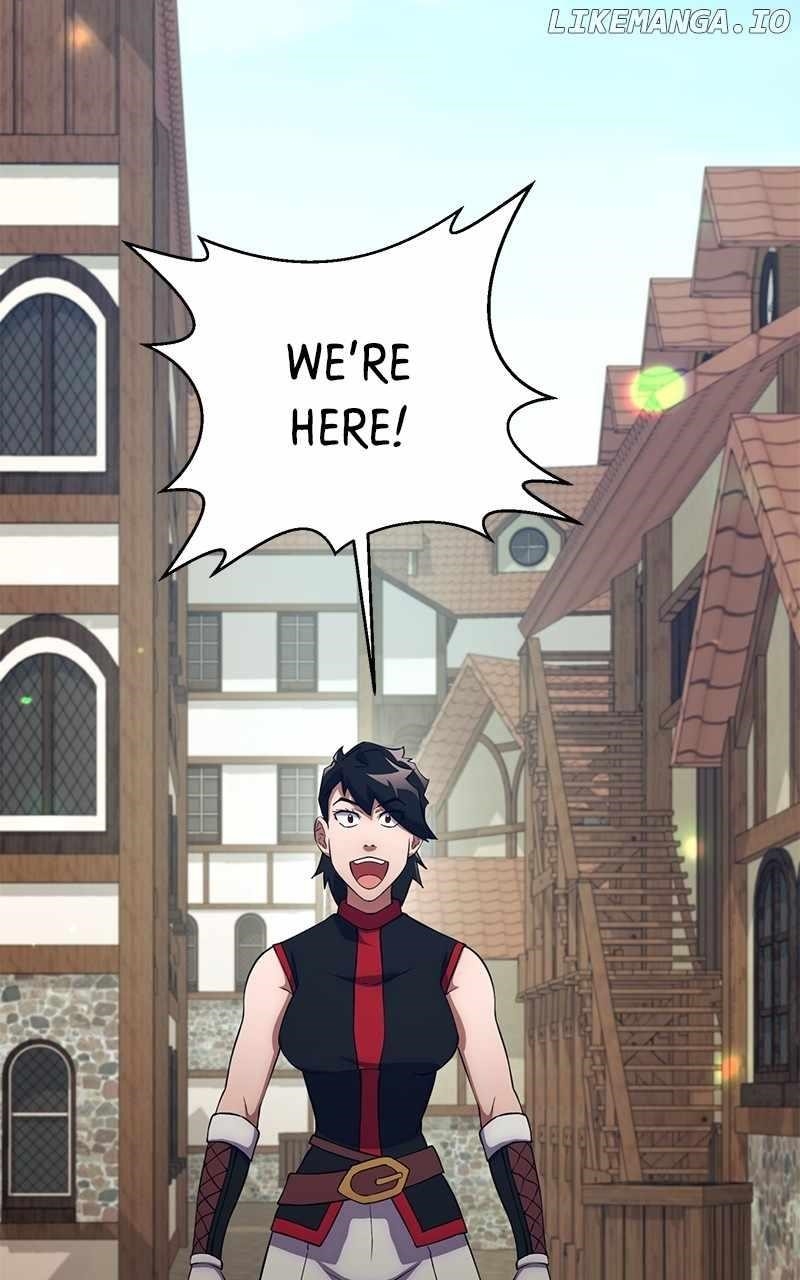 Surviving in an Action Manhwa Chapter 70 - Page 82