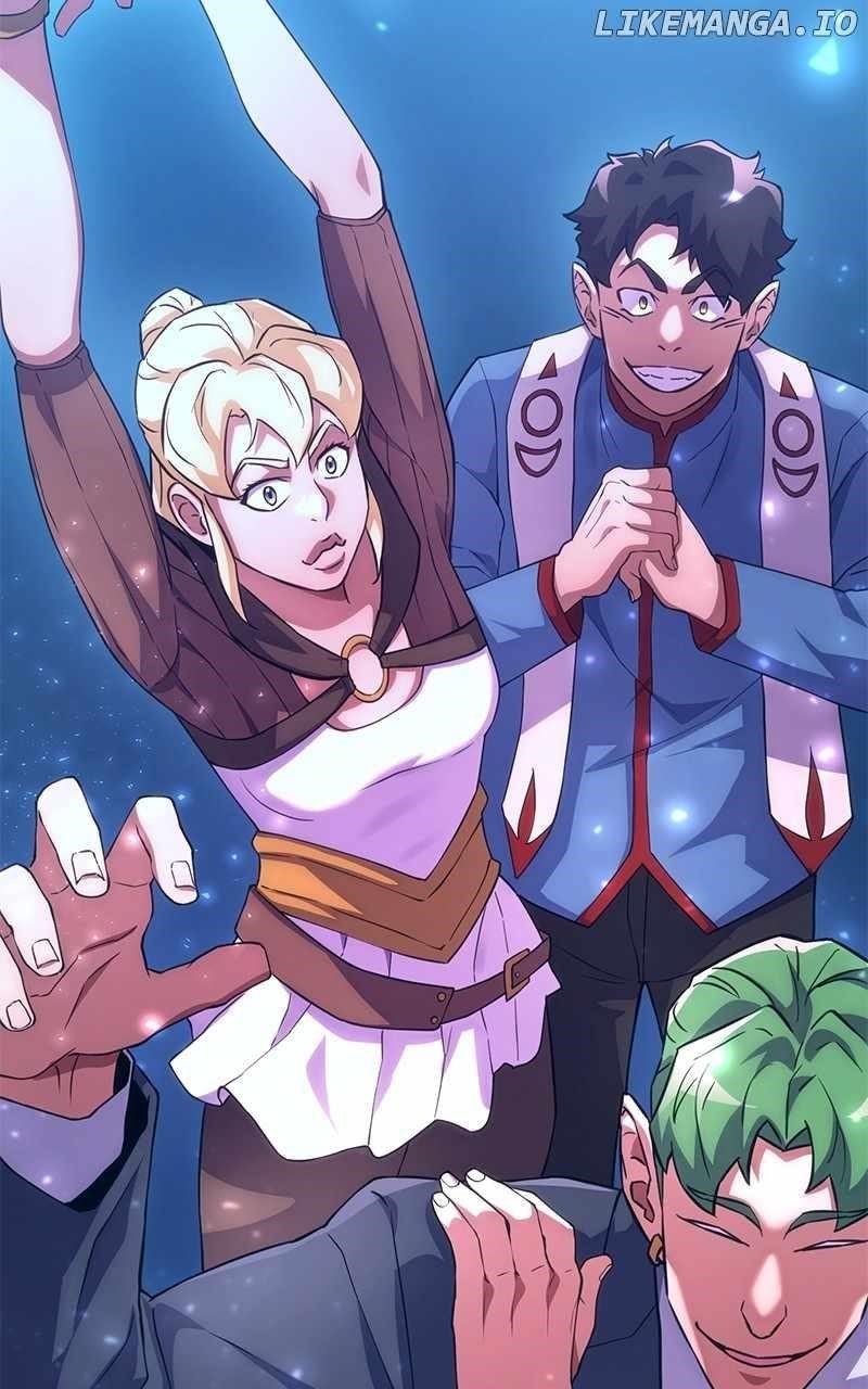 Surviving in an Action Manhwa Chapter 70 - Page 95