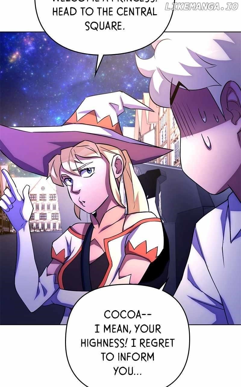 Surviving in an Action Manhwa Chapter 81 - Page 21