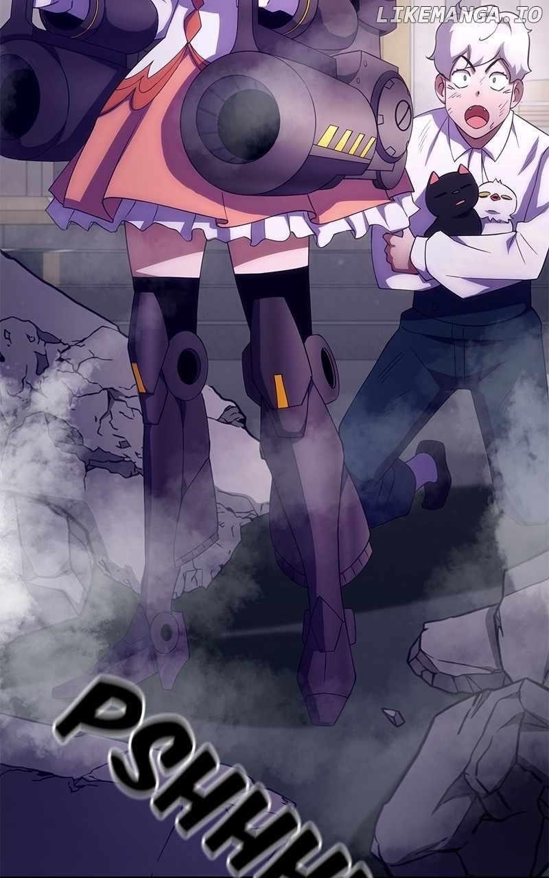 Surviving in an Action Manhwa Chapter 84 - Page 17