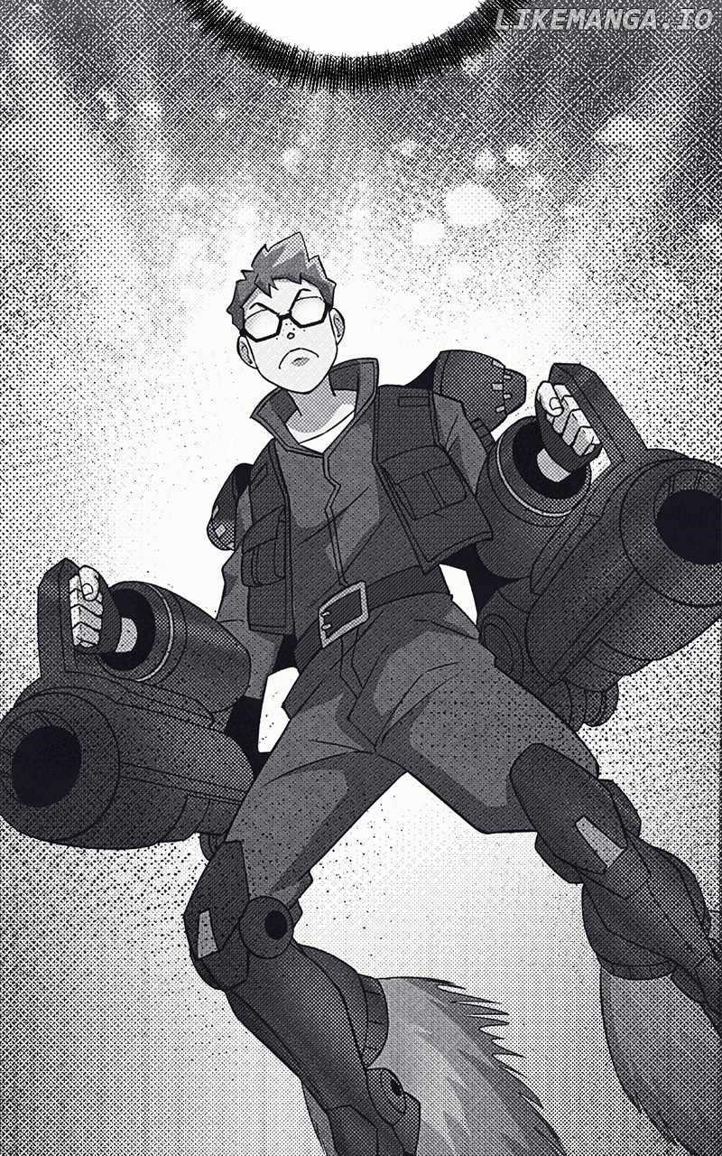 Surviving in an Action Manhwa Chapter 84 - Page 43