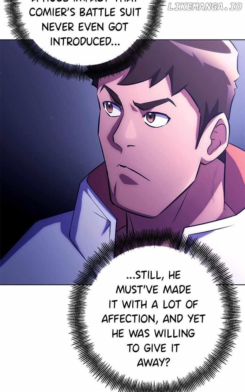 Surviving in an Action Manhwa Chapter 84 - Page 46