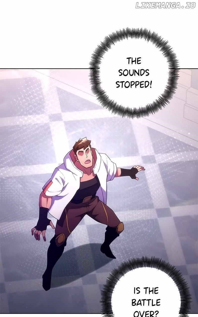 Surviving in an Action Manhwa Chapter 84 - Page 7