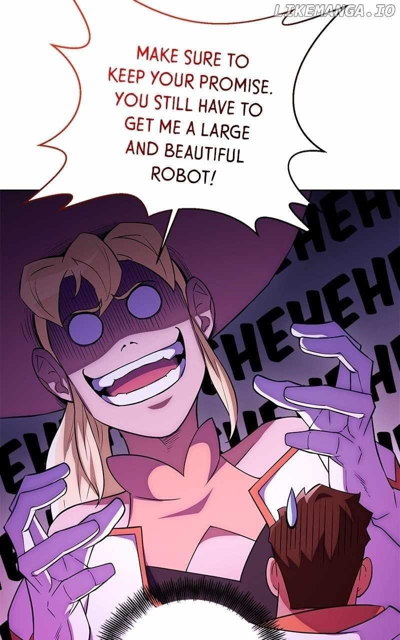 Surviving in an Action Manhwa Chapter 87 - Page 27