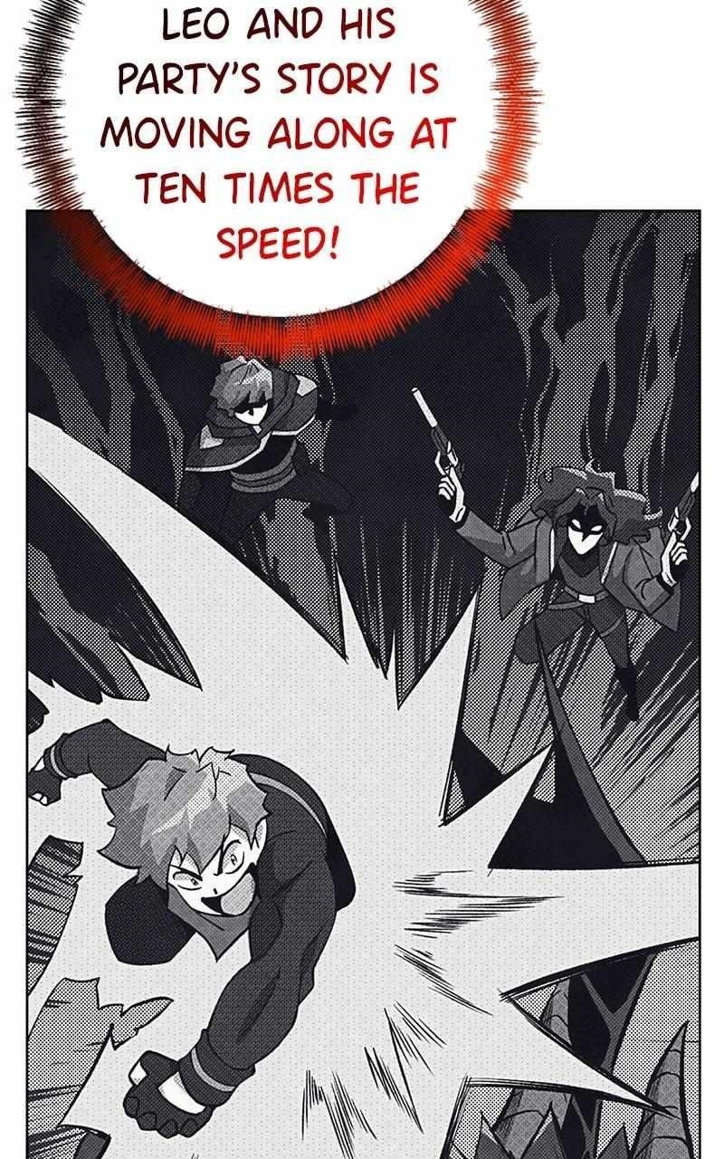 Surviving in an Action Manhwa Chapter 88 - Page 93