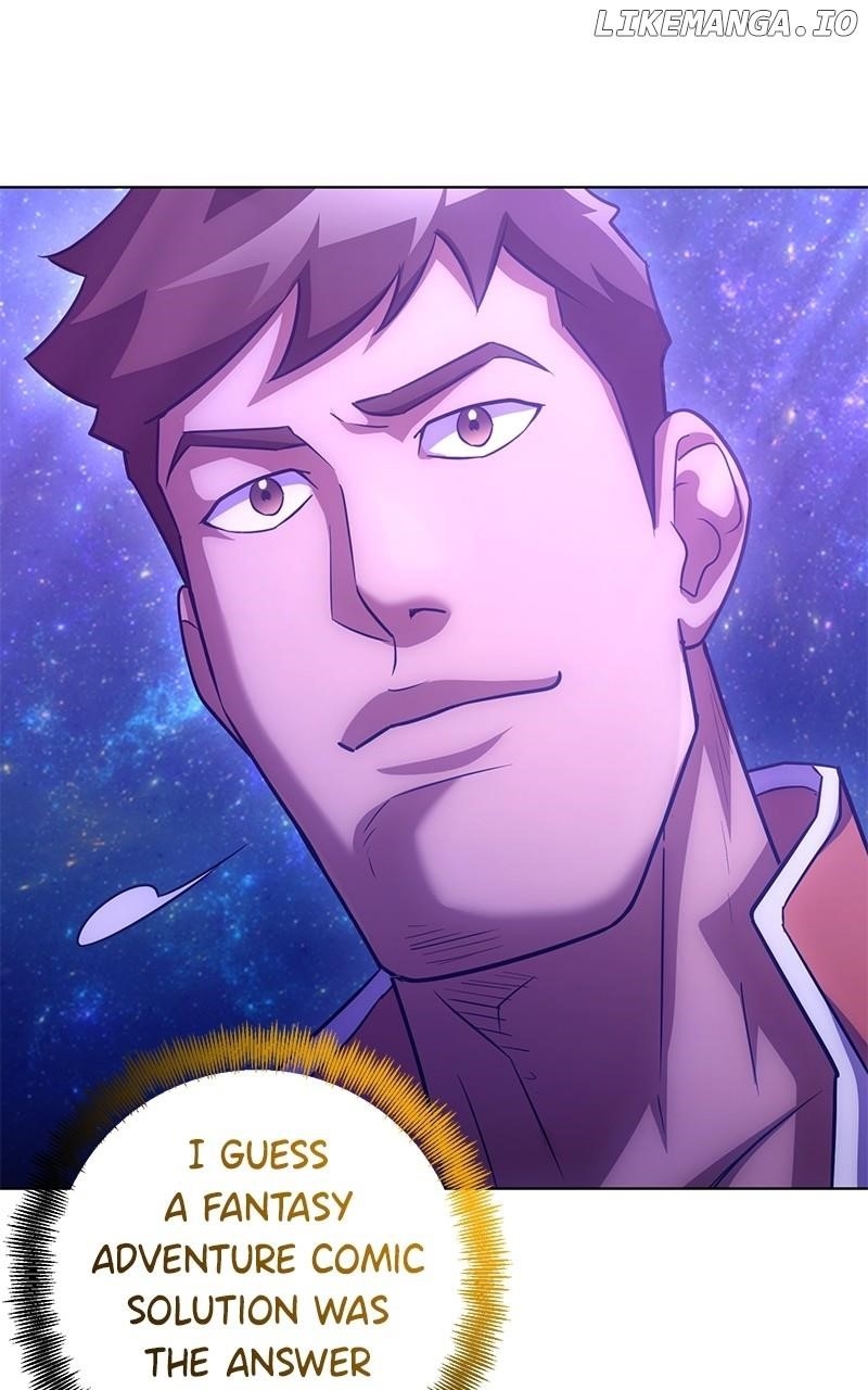 Surviving in an Action Manhwa Chapter 91 - Page 95