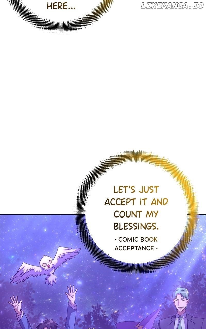 Surviving in an Action Manhwa Chapter 91 - Page 96