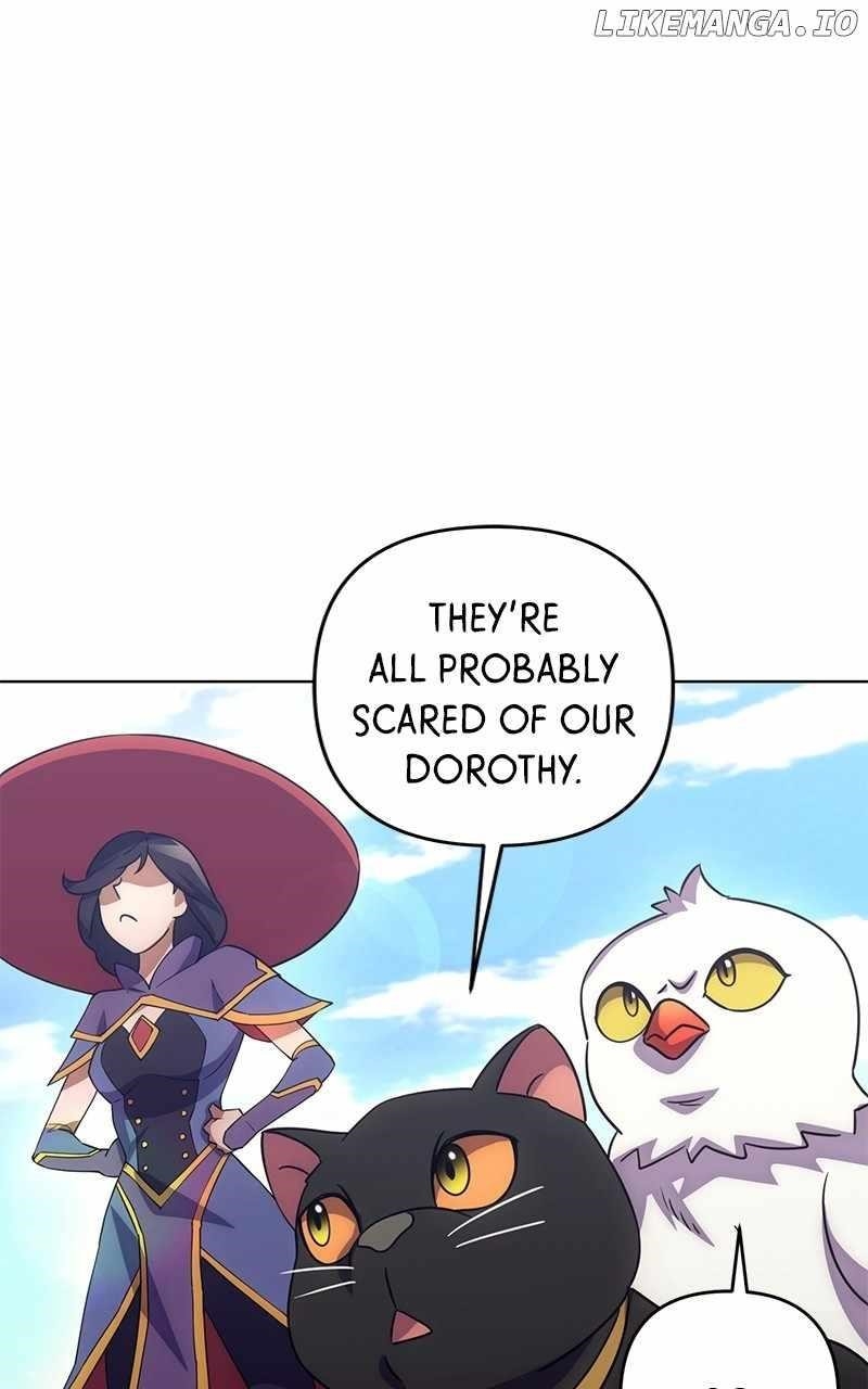 Surviving in an Action Manhwa Chapter 93 - Page 84