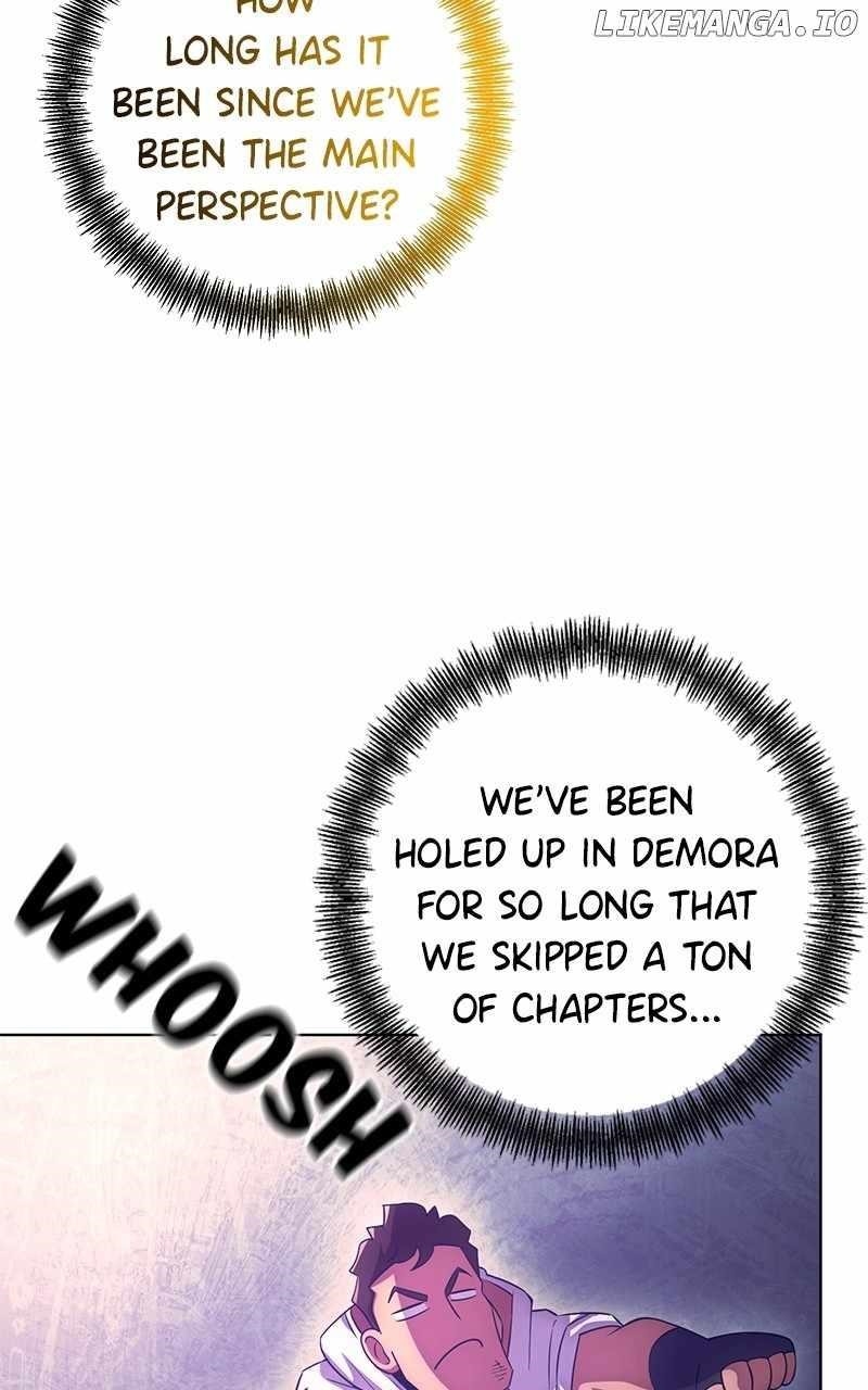 Surviving in an Action Manhwa Chapter 94 - Page 42