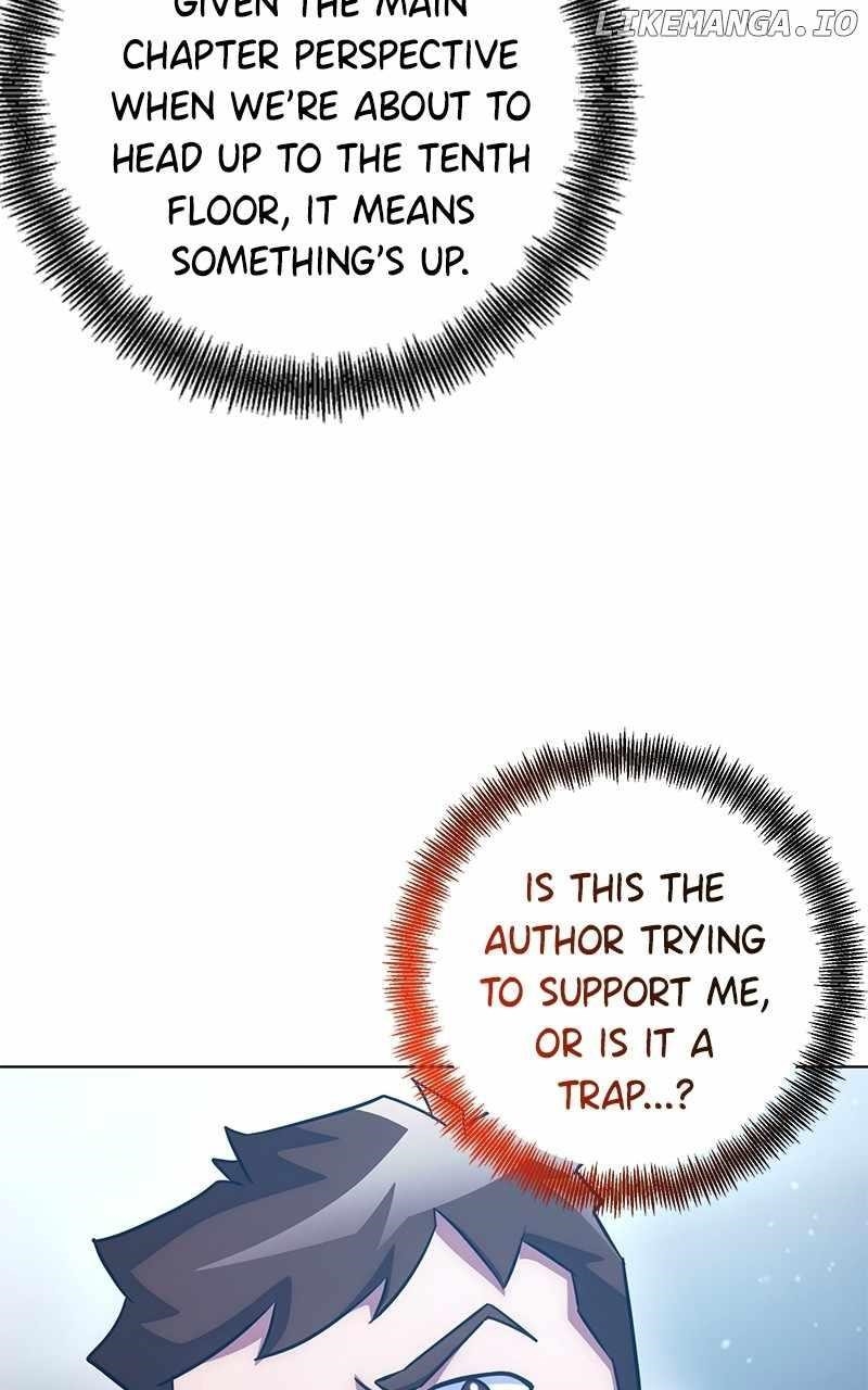 Surviving in an Action Manhwa Chapter 94 - Page 46