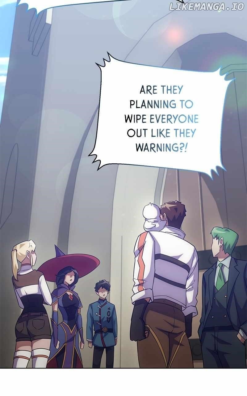 Surviving in an Action Manhwa Chapter 94 - Page 5