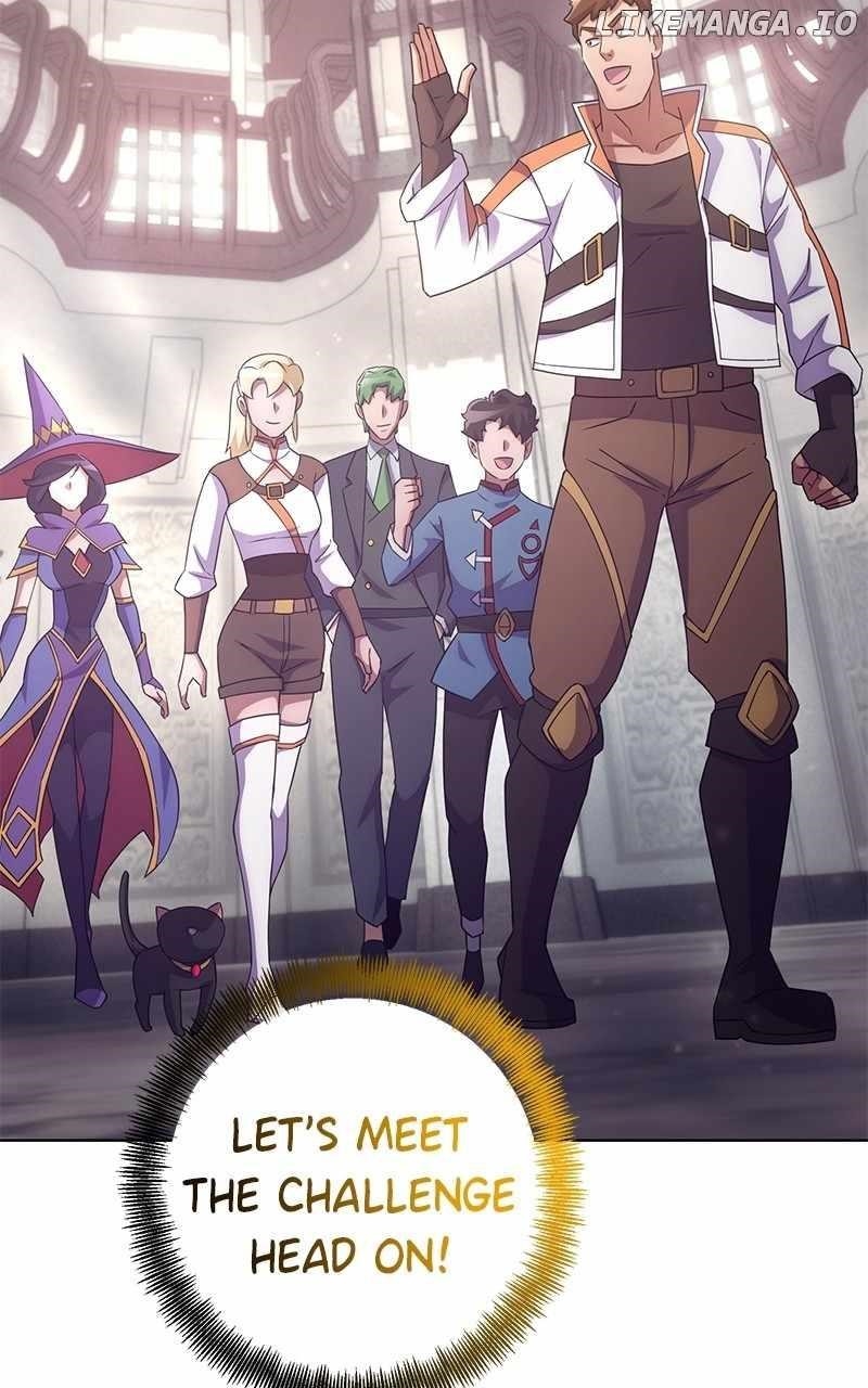 Surviving in an Action Manhwa Chapter 94 - Page 51