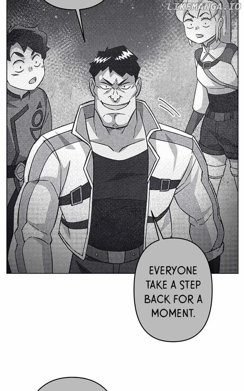 Surviving in an Action Manhwa Chapter 94 - Page 55