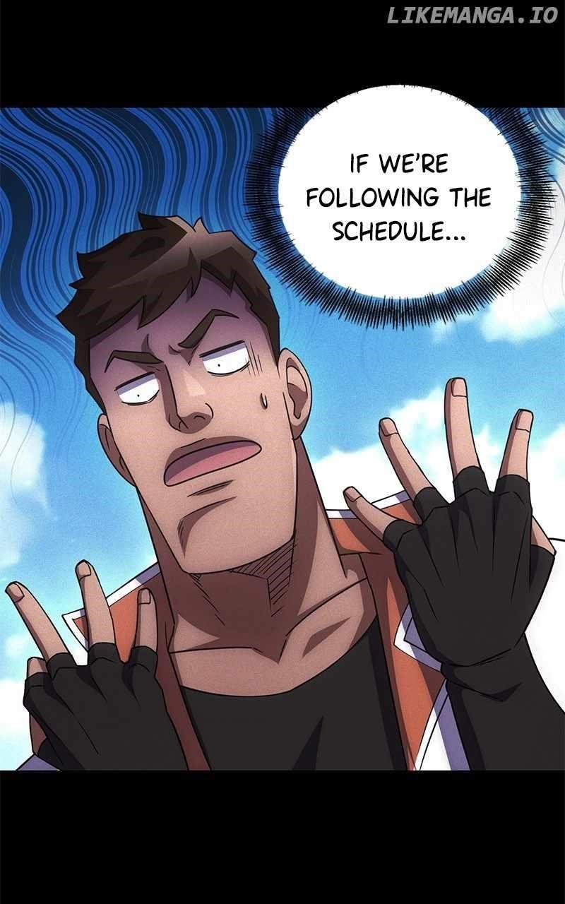 Surviving in an Action Manhwa Chapter 95 - Page 10