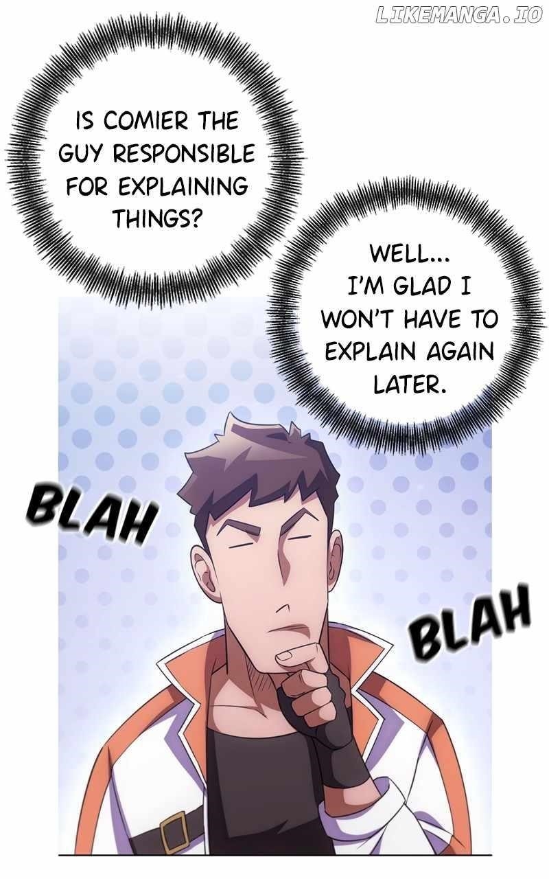 Surviving in an Action Manhwa Chapter 98 - Page 27