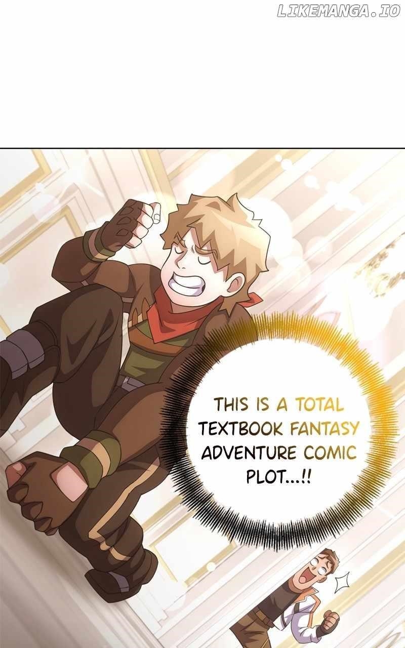 Surviving in an Action Manhwa Chapter 98 - Page 74