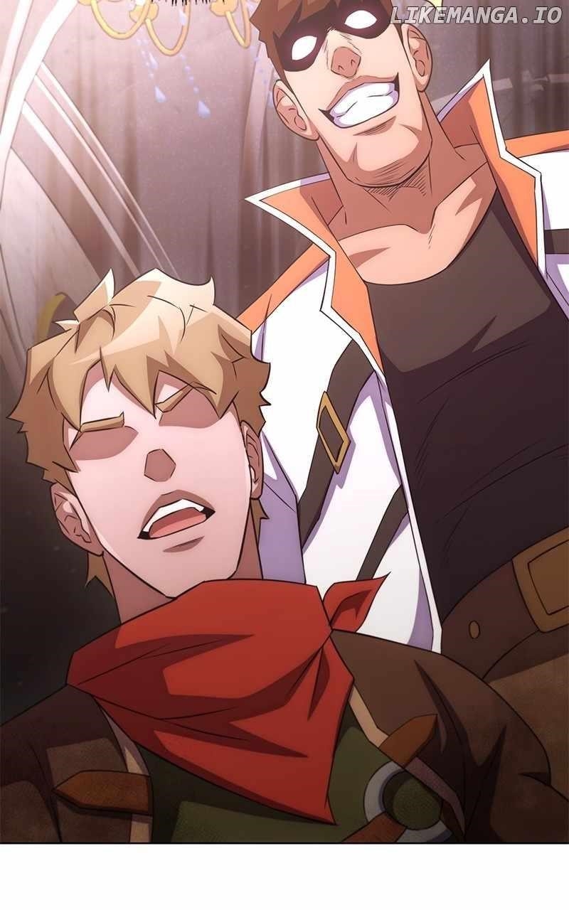 Surviving in an Action Manhwa Chapter 98 - Page 77