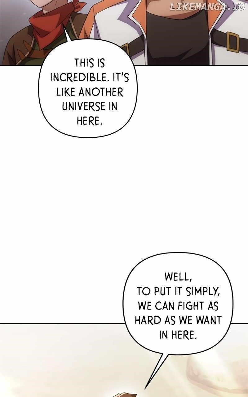 Surviving in an Action Manhwa Chapter 98 - Page 90