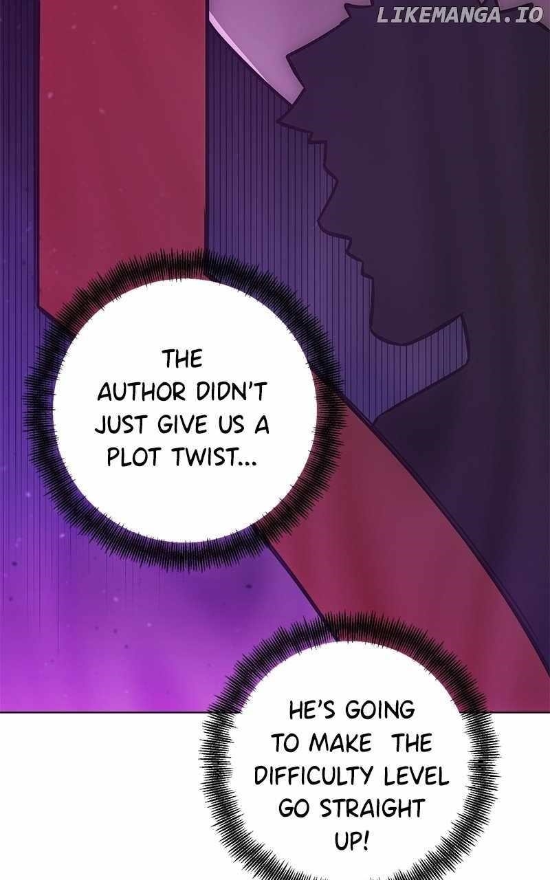 Surviving in an Action Manhwa Chapter 99 - Page 100