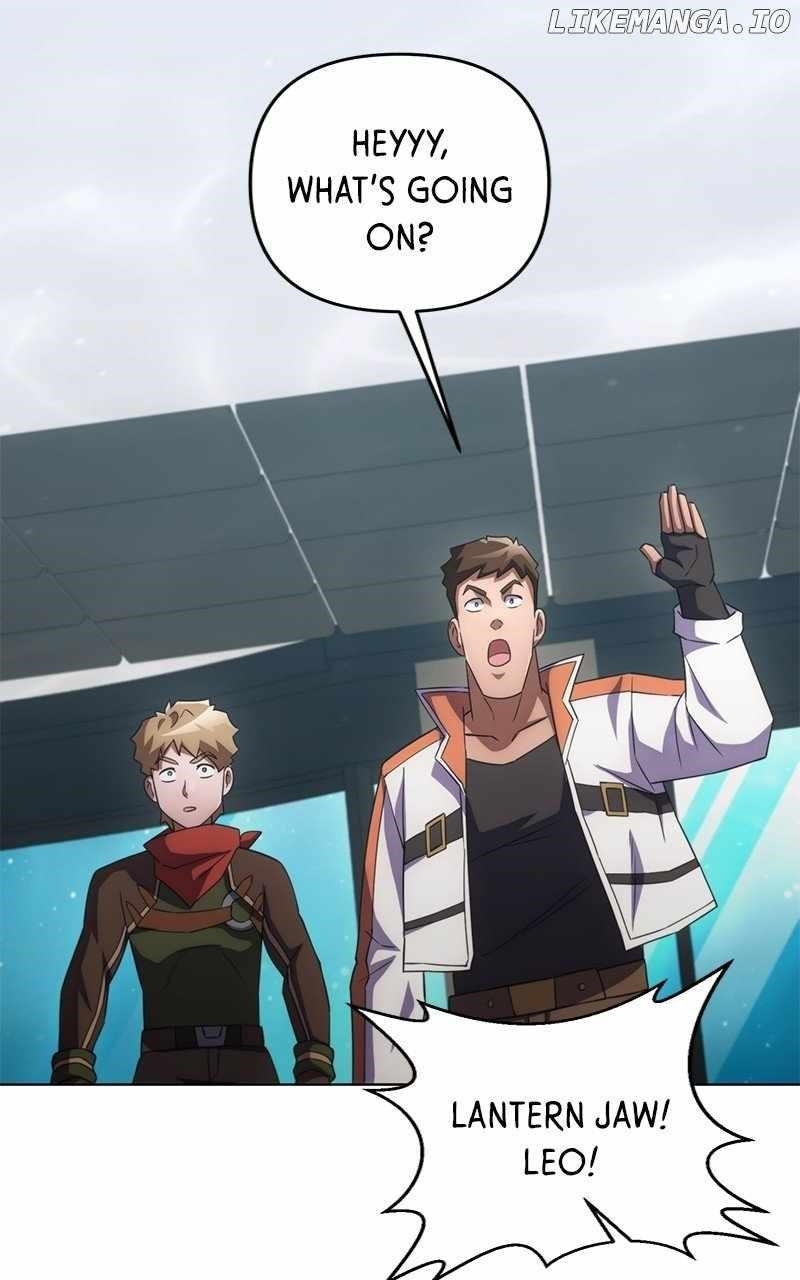 Surviving in an Action Manhwa Chapter 99 - Page 38