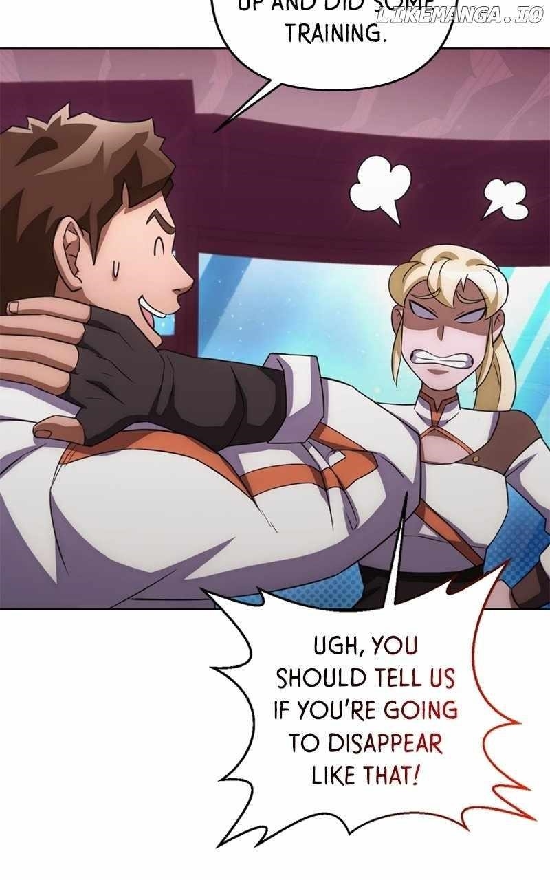 Surviving in an Action Manhwa Chapter 99 - Page 41