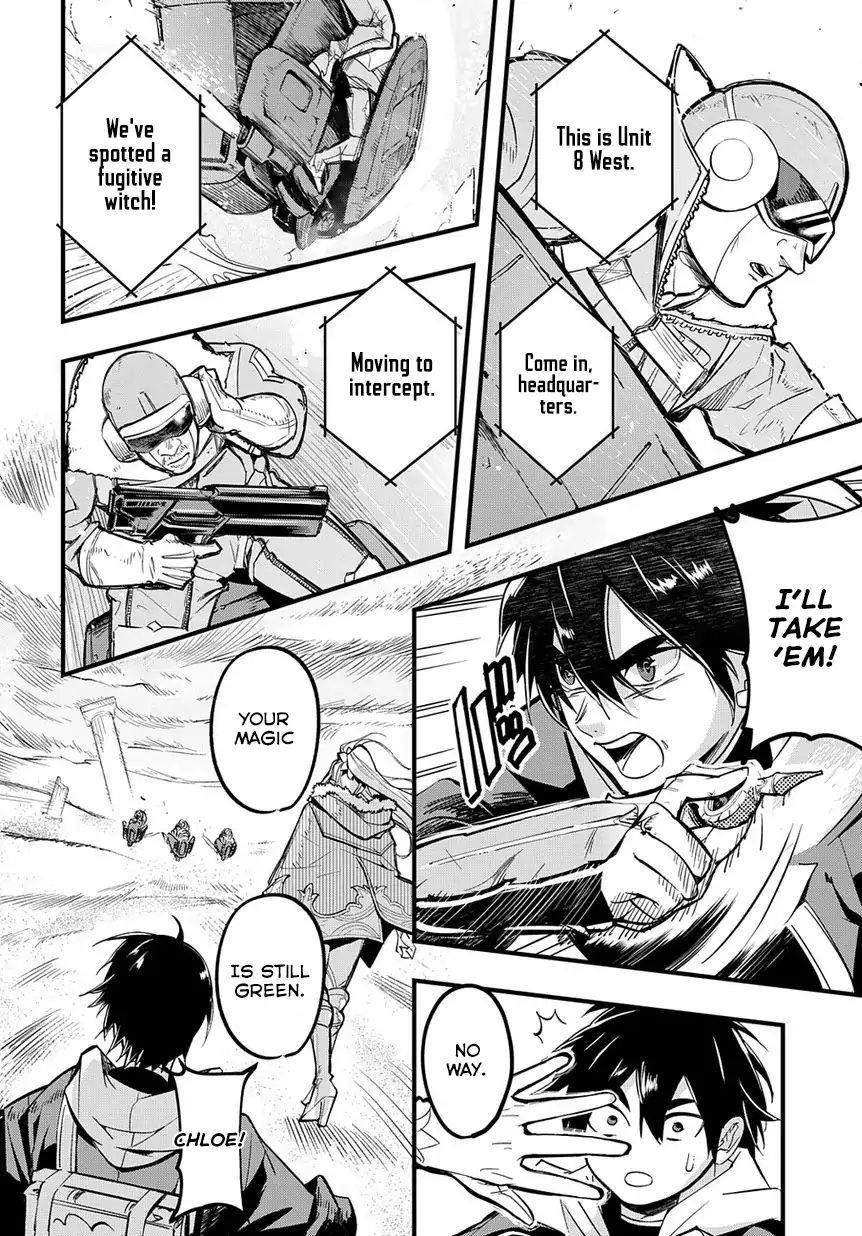 The Kingdoms Of Ruin Chapter 1 - Page 10