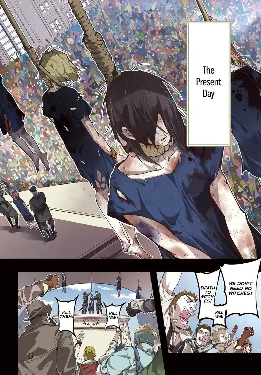 The Kingdoms Of Ruin Chapter 1 - Page 2