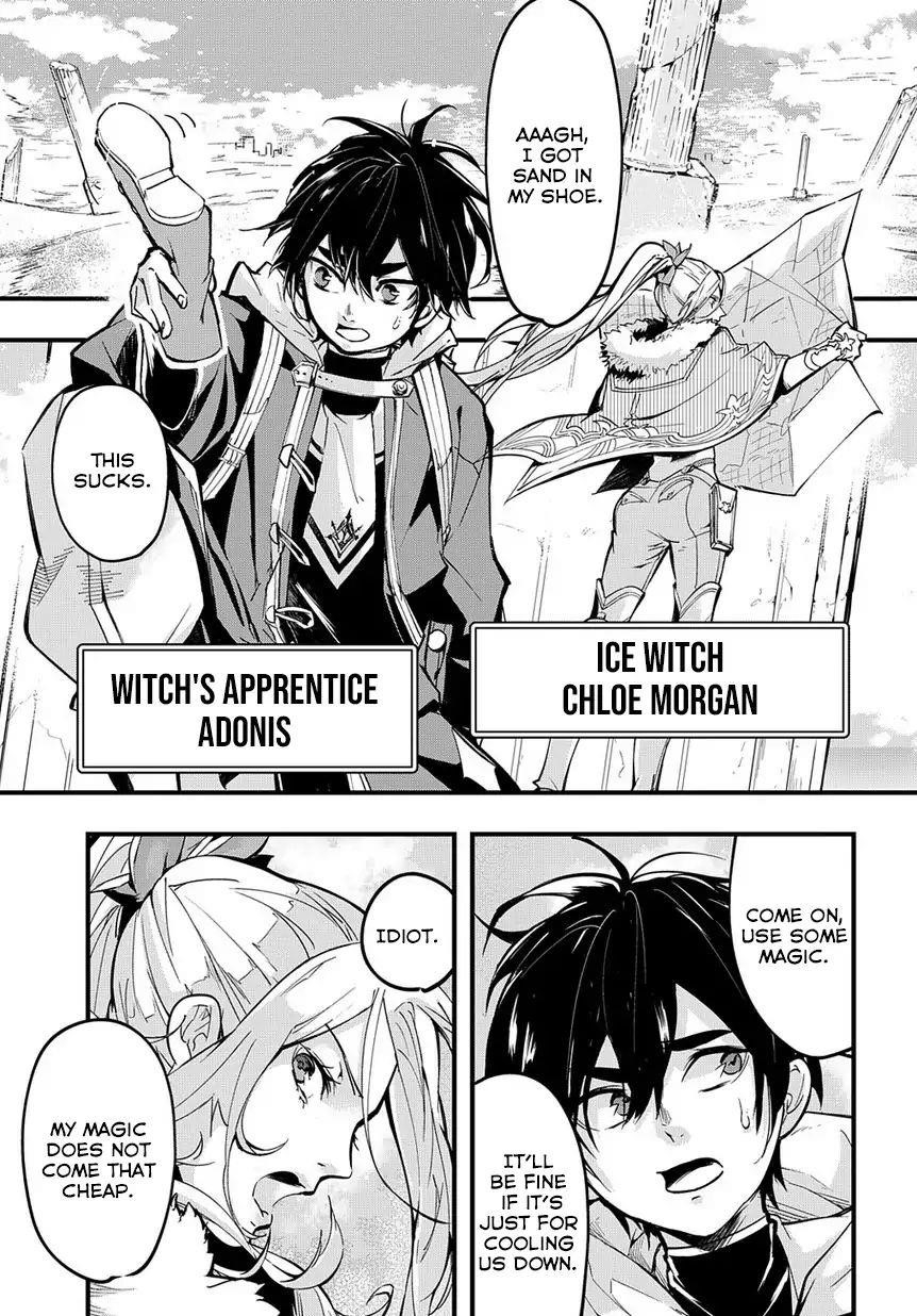 The Kingdoms Of Ruin Chapter 1 - Page 5