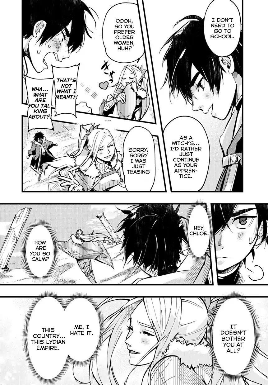 The Kingdoms Of Ruin Chapter 1 - Page 8