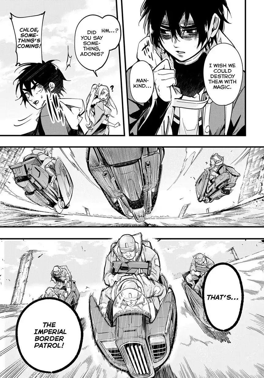 The Kingdoms Of Ruin Chapter 1 - Page 9