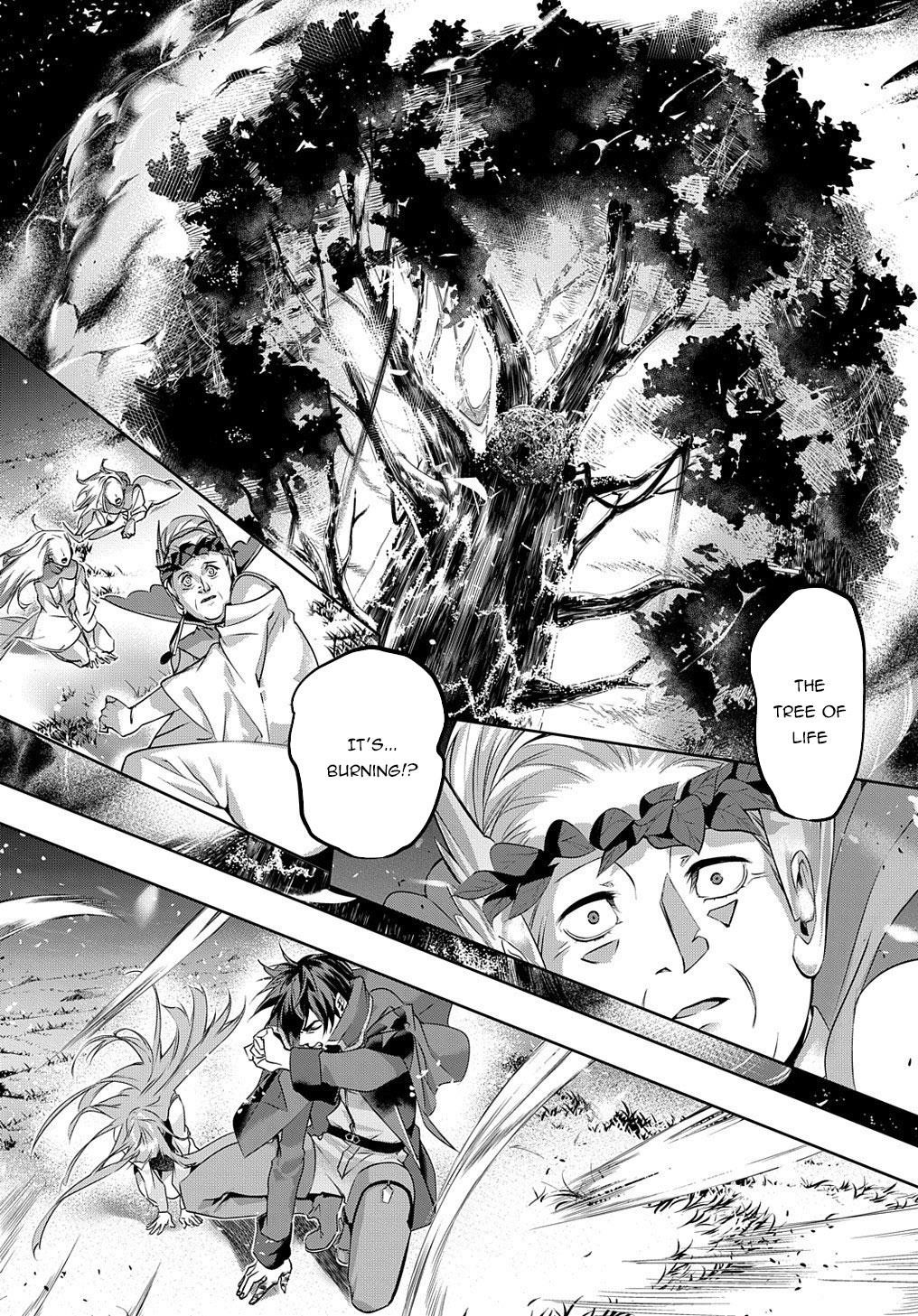 The Kingdoms Of Ruin Chapter 11 - Page 22