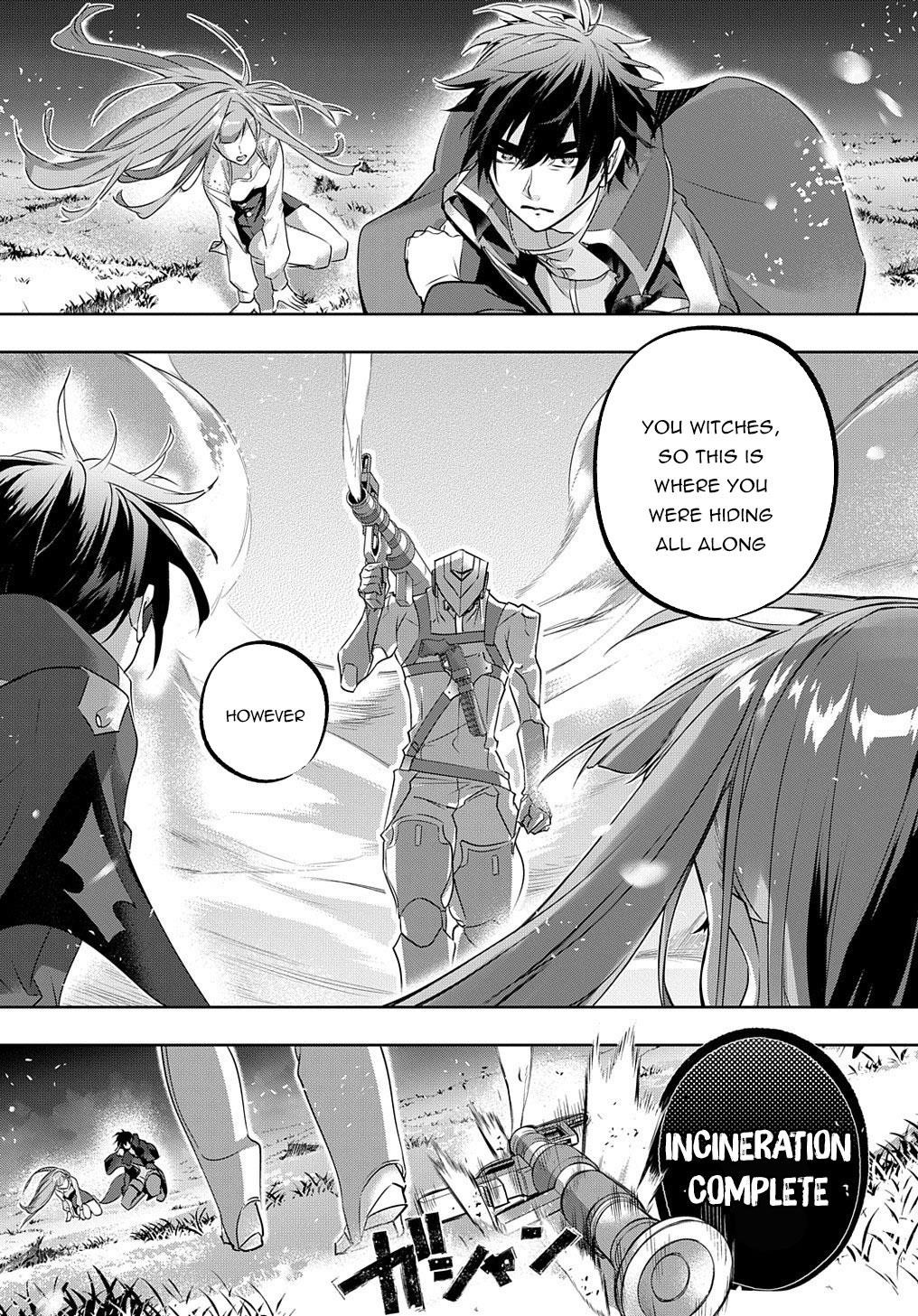 The Kingdoms Of Ruin Chapter 11 - Page 23