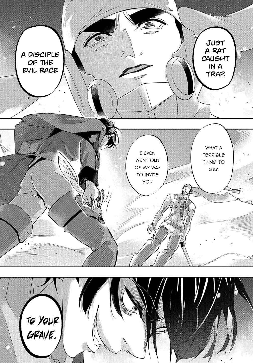 The Kingdoms Of Ruin Chapter 11 - Page 25