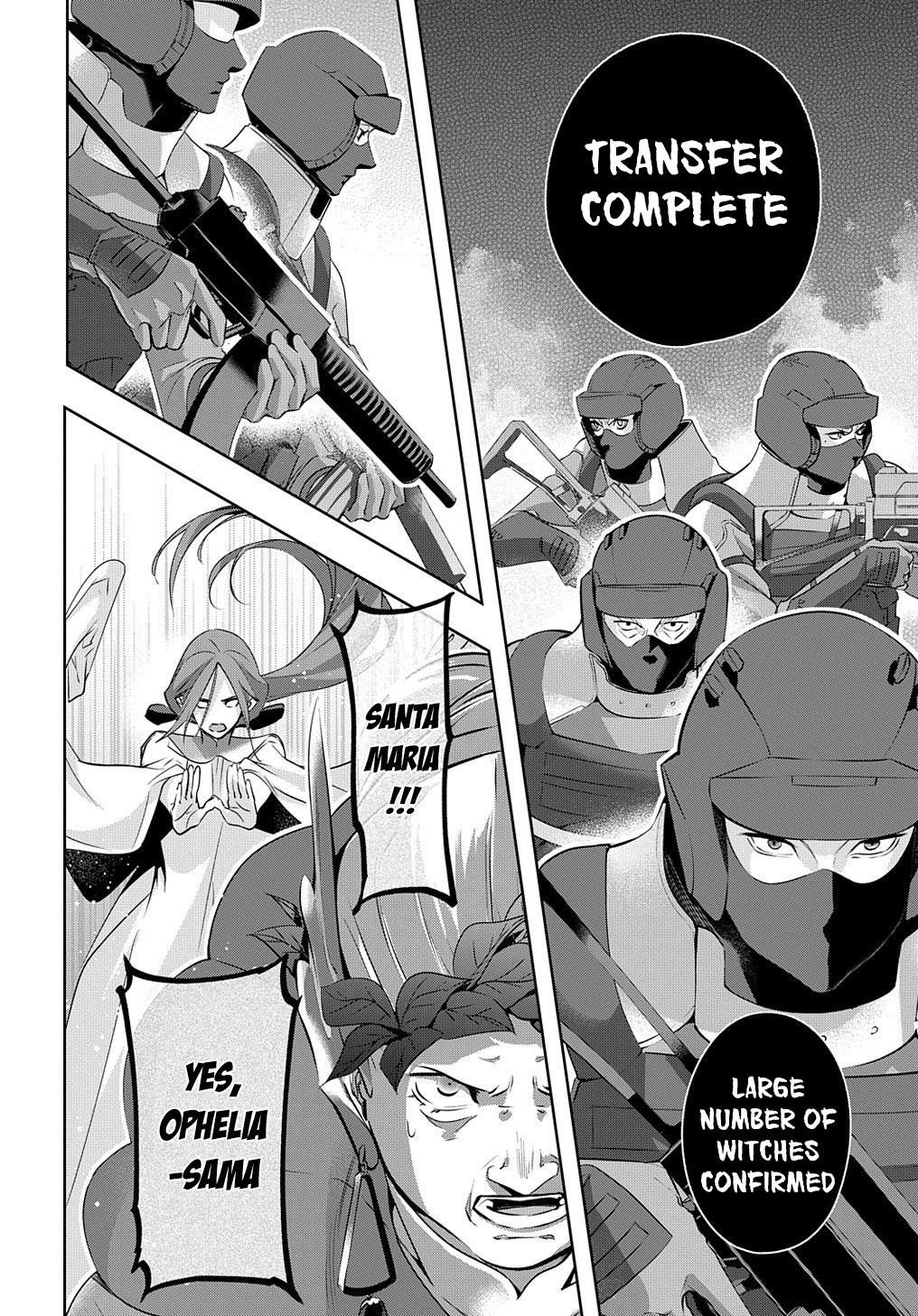 The Kingdoms Of Ruin Chapter 11 - Page 32