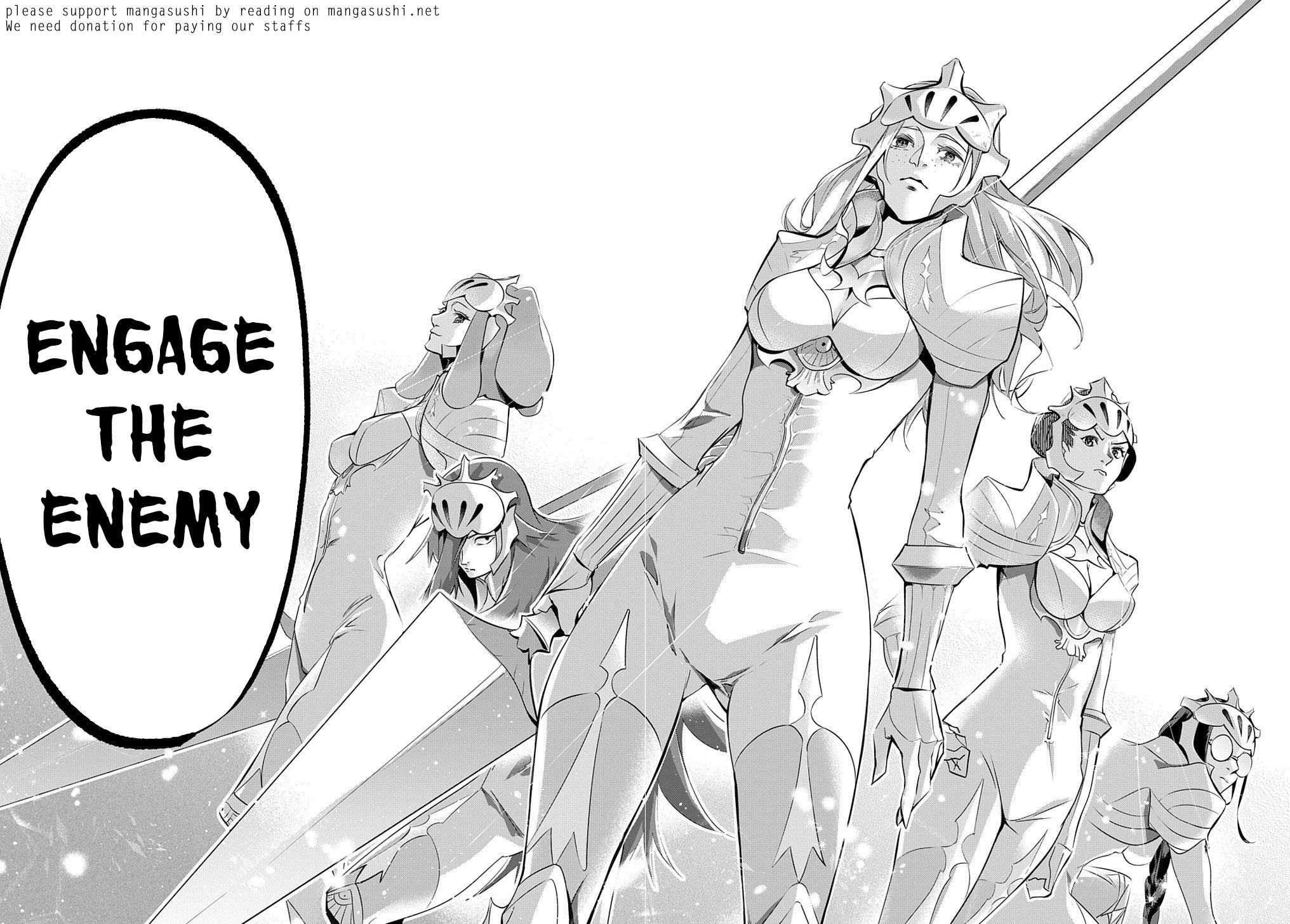 The Kingdoms Of Ruin Chapter 11 - Page 34