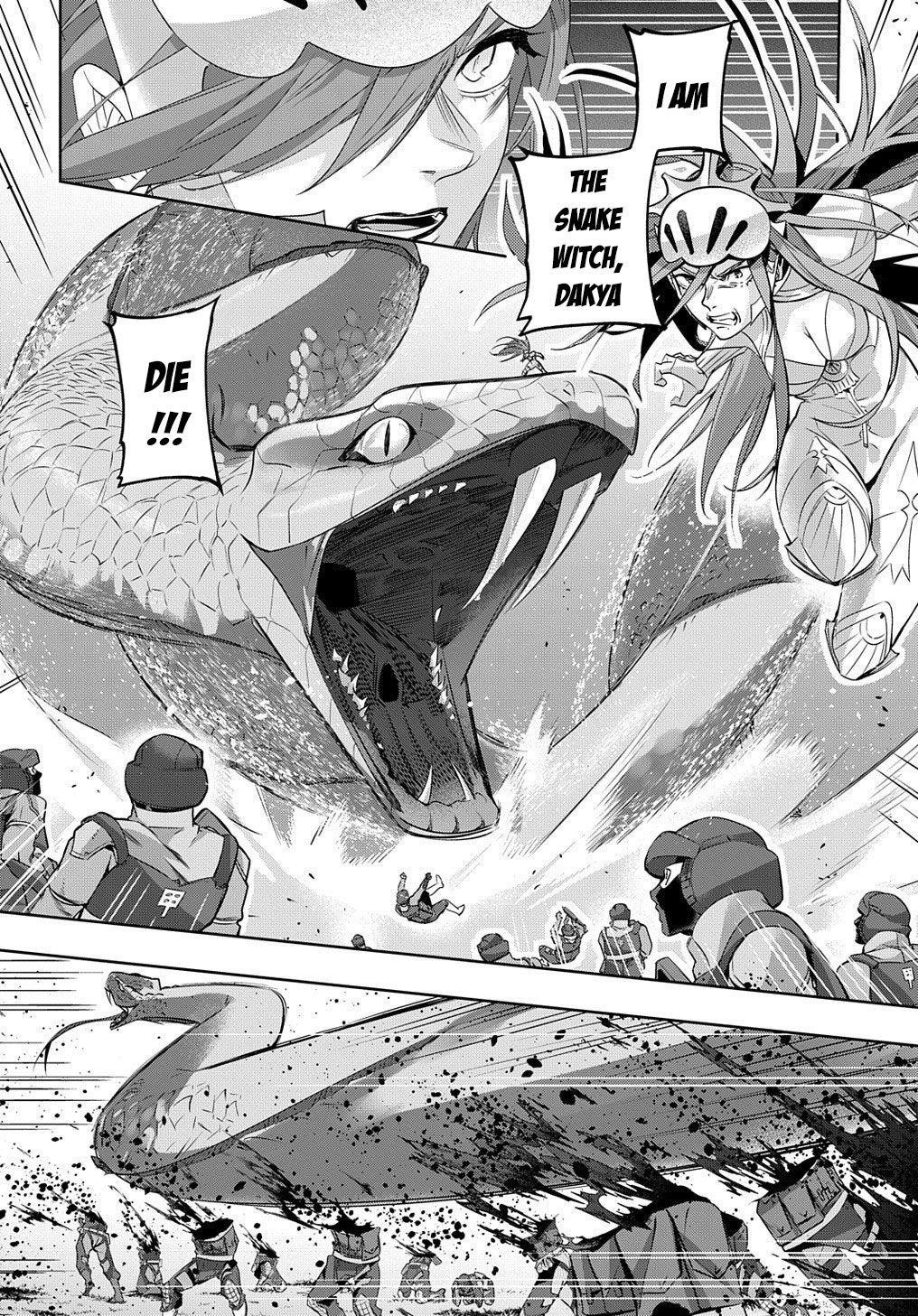 The Kingdoms Of Ruin Chapter 12 - Page 10