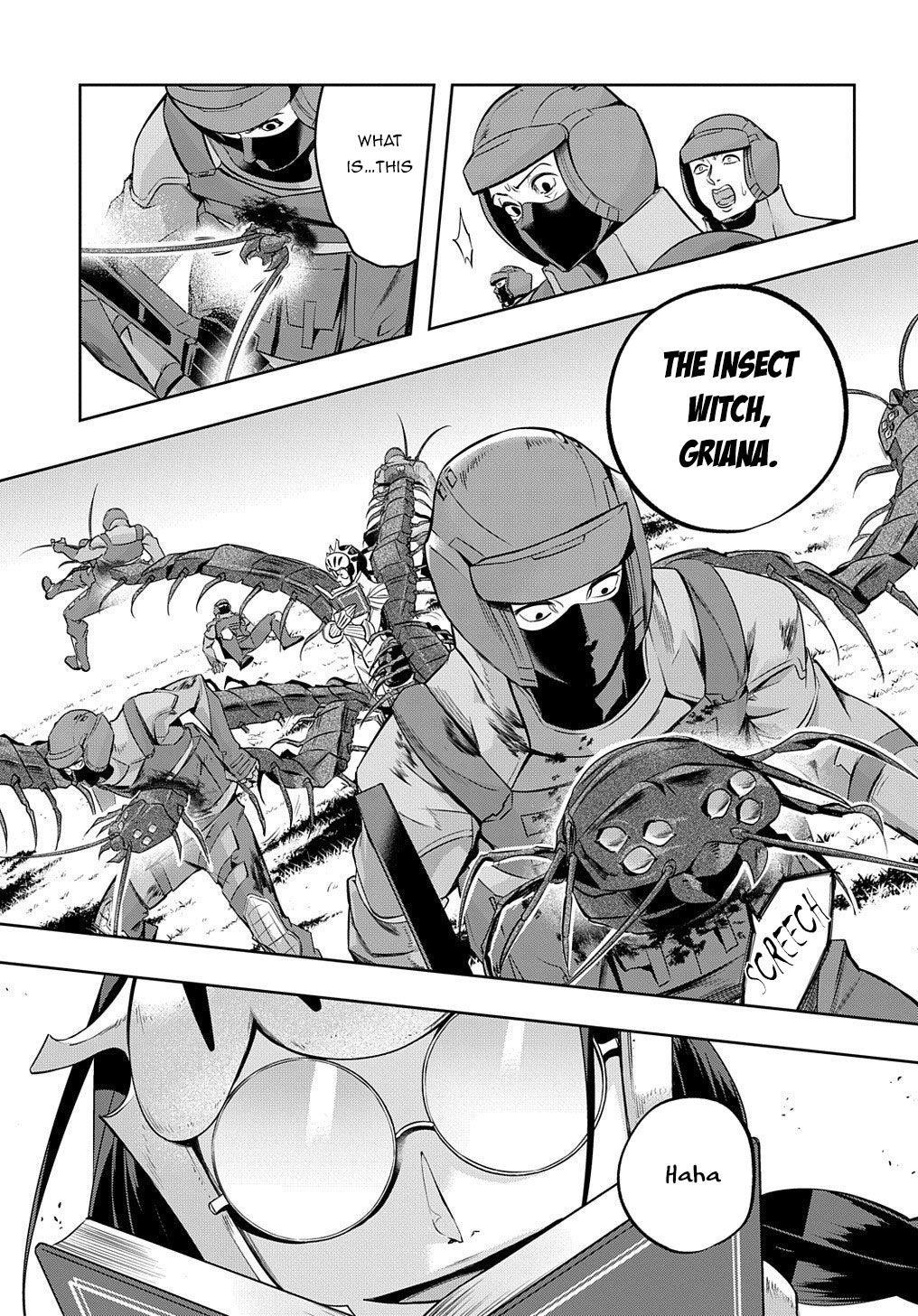 The Kingdoms Of Ruin Chapter 12 - Page 11