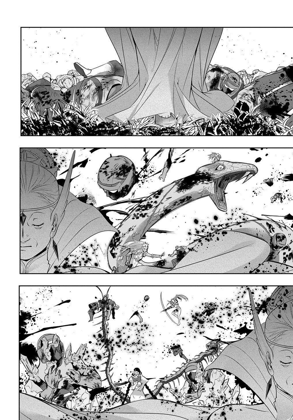 The Kingdoms Of Ruin Chapter 12 - Page 12