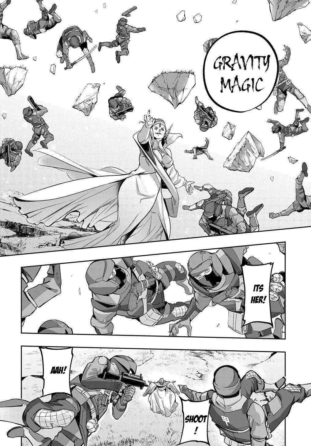 The Kingdoms Of Ruin Chapter 12 - Page 14