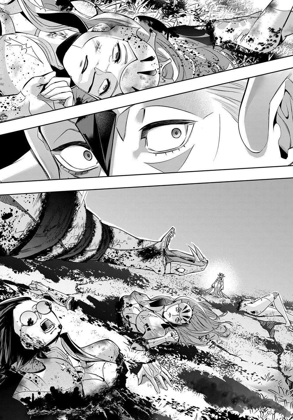 The Kingdoms Of Ruin Chapter 12 - Page 19