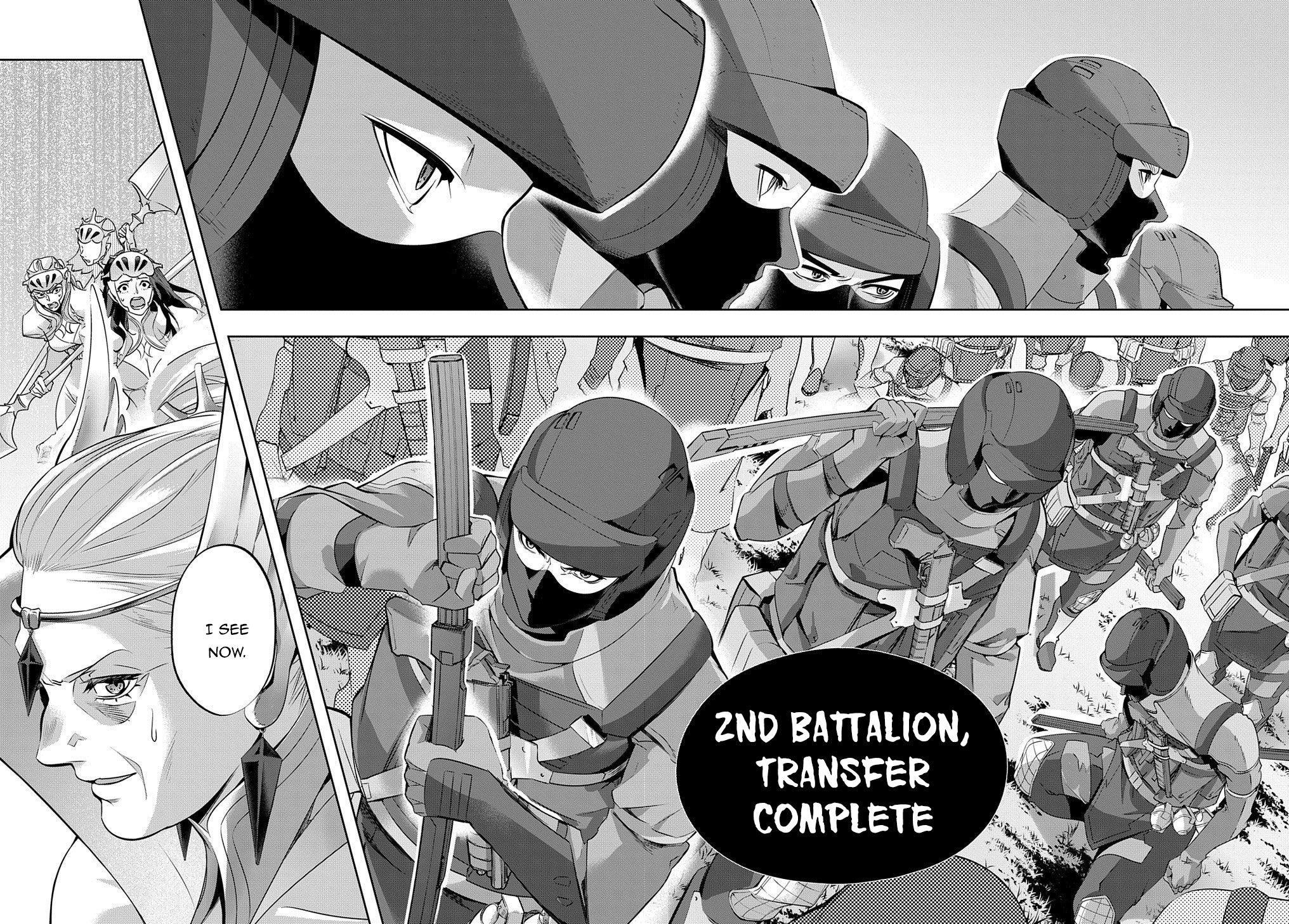 The Kingdoms Of Ruin Chapter 12 - Page 20