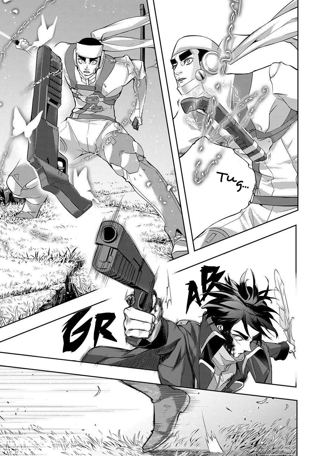 The Kingdoms Of Ruin Chapter 12 - Page 3