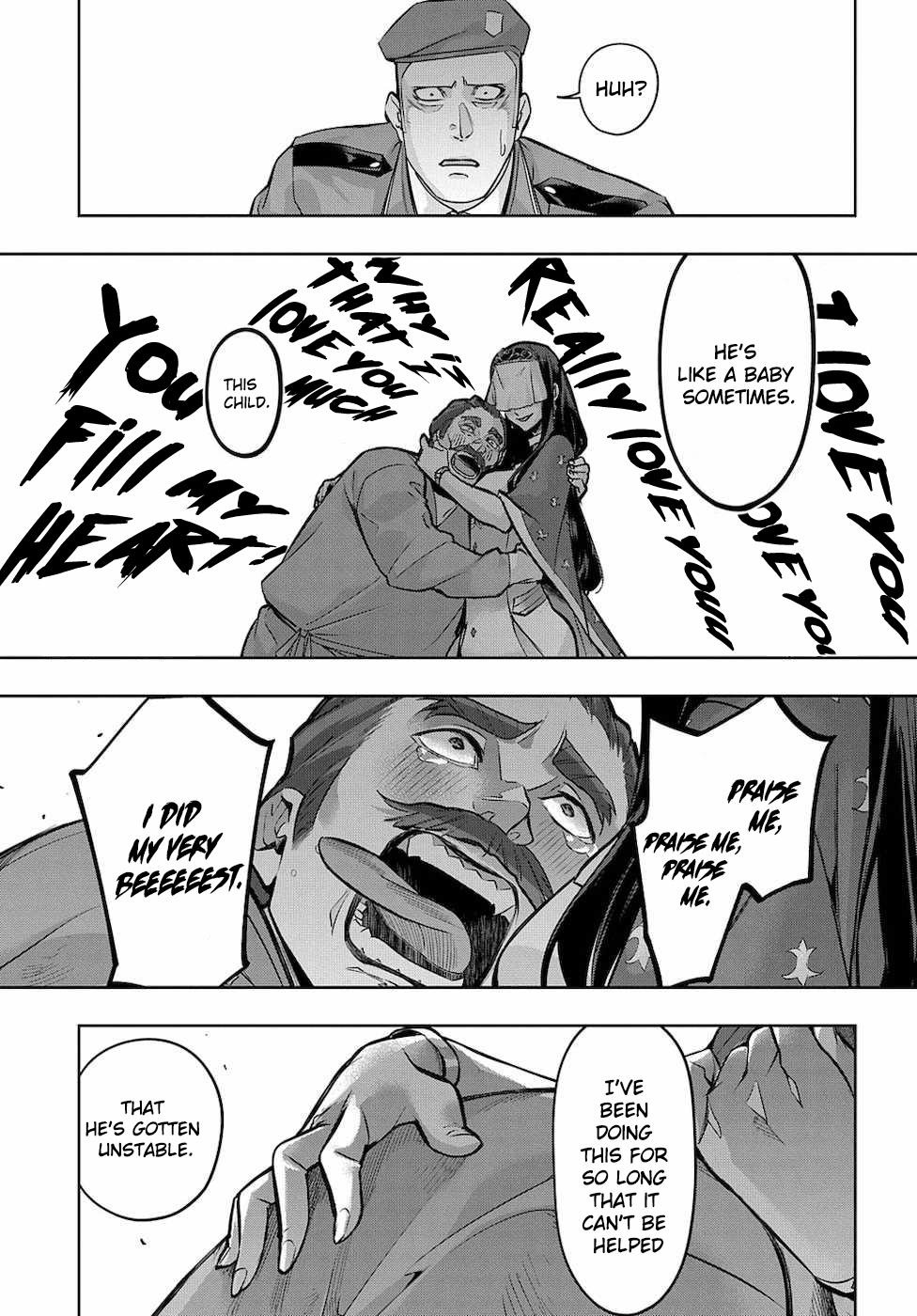 The Kingdoms Of Ruin Chapter 16 - Page 10