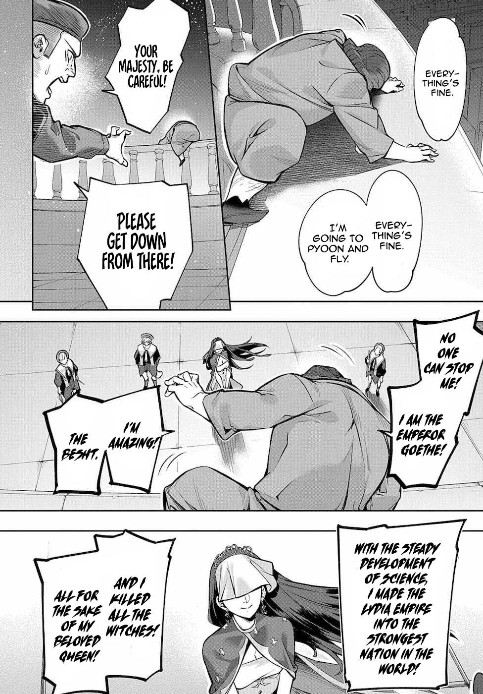 The Kingdoms Of Ruin Chapter 16 - Page 15