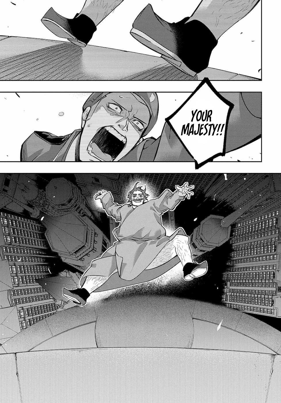 The Kingdoms Of Ruin Chapter 16 - Page 18